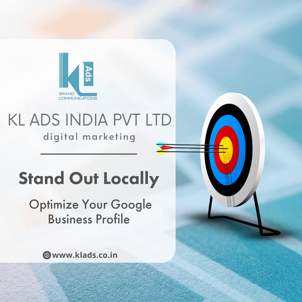Cover photo of KL ADS INDIA PVT LTD